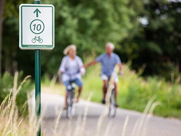 Fietsroute Rondje Eindhoven 