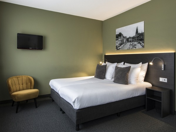 Hotelkamer 1