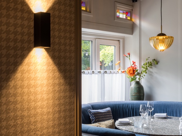 Interieur restaurant