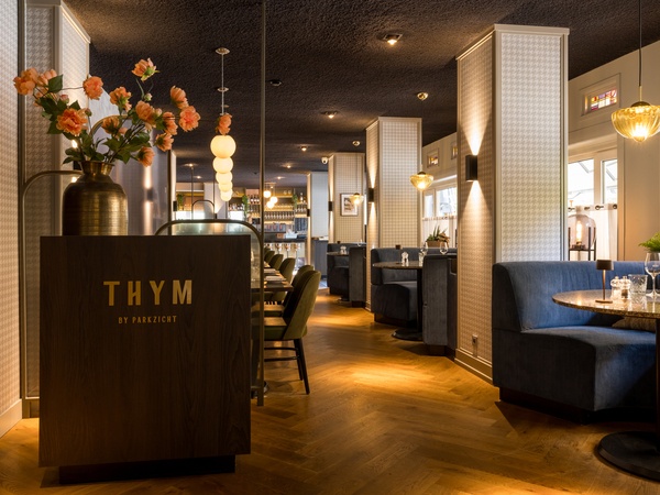 Interieur restaurant