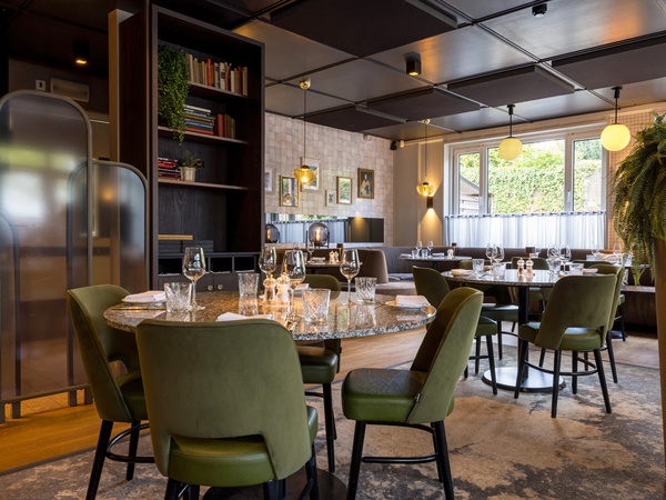 Interieur restaurant