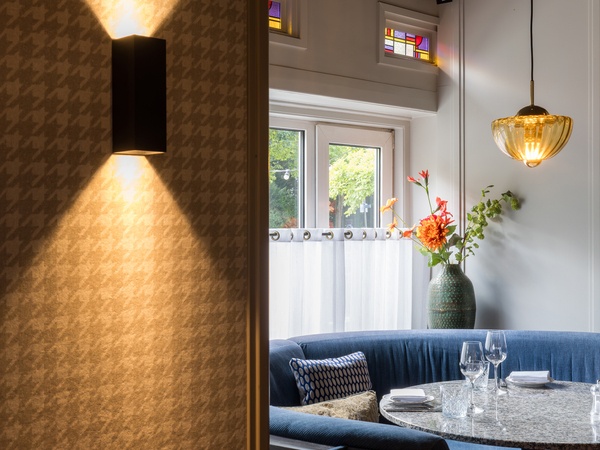 Interieur restaurant