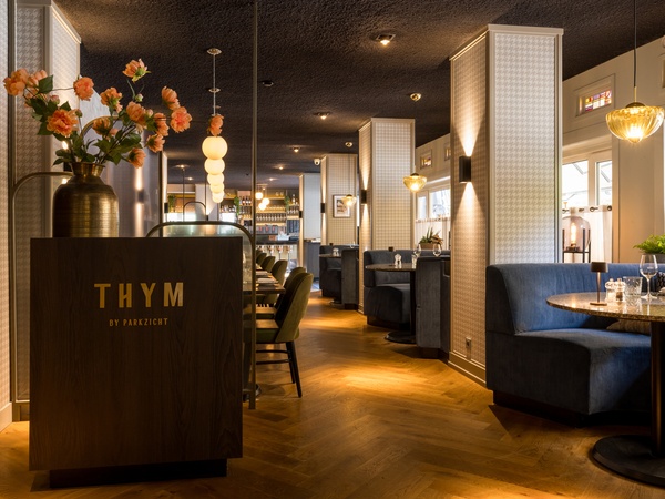 Interieur restaurant