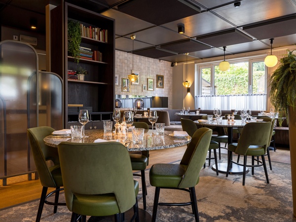 Interieur restaurant