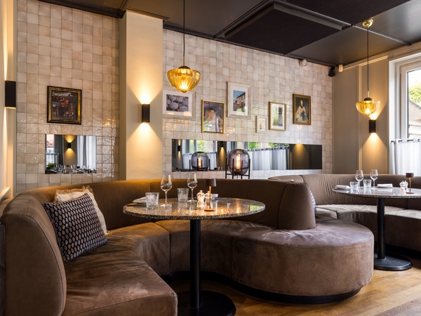 Interieur restaurant