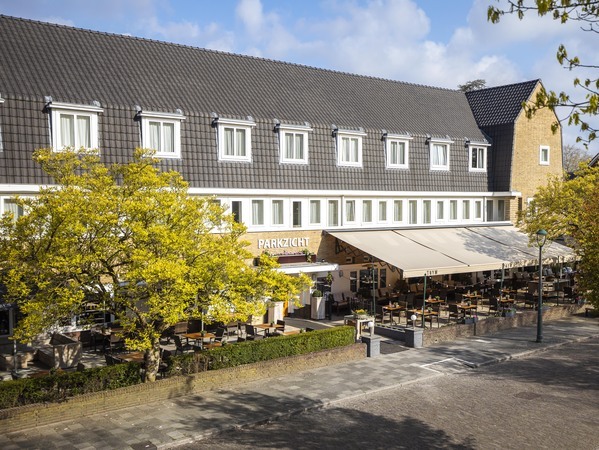 Voorzijde pand 