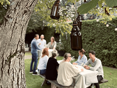 6 sfeervolle events in de tuin van Hotel Parkzicht Eindhoven