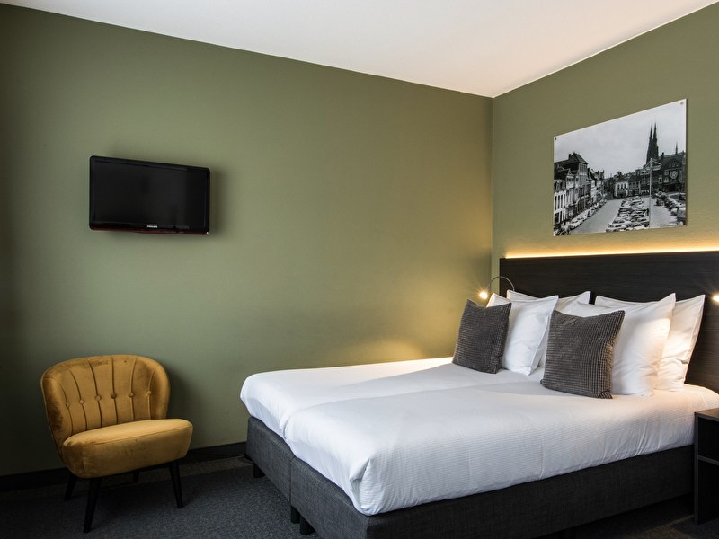 Comfort twin room