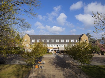 Hotel Parkzicht Eindhoven: overnachten aan het Stadswandelpark