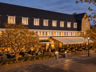 Kerst vieren in Eindhoven: geniet van de feestdagen bij Hotel Parkzicht