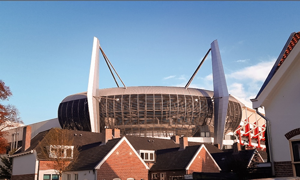 Ontdek de verborgen parels en iconische plekken in Eindhoven vanuit Hotel Parkzicht